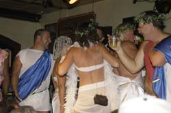 Sloppy Joes Toga Party 2005 photo - Duval Street, Key West